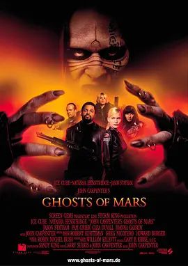 火星幽灵电影完整版免费观看